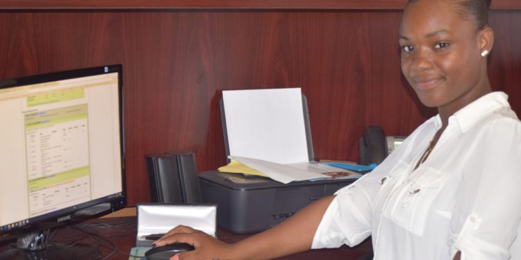 STUDENTS GAIN INVALUABLE INSIGHT WHILE ON JOB ATTACHMENT WITH THE POLICE FORCE