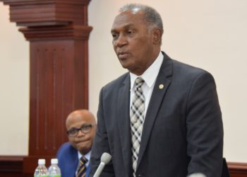 SENIOR MINISTER AMORY ASSURES HEALTHY AND SAFE ATMOSPHERE FOR WORKERS AT DEPARTMENT OF LABOUR  