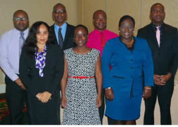 ST. KITTS-NEVIS COACHES UNDERGO TRAINING IN TACKLING CHILD ABUSE IN SPORTS