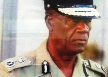 STATEMENT FROM COMMISSIONER OF POLICE MR. IAN M. QUEELEY  ON THE PASSING OF RETIRED COMMISSIONER OF POLICE  ROBERT W. JEFFERS