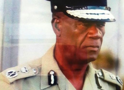 STATEMENT FROM COMMISSIONER OF POLICE MR. IAN M. QUEELEY ON THE PASSING OF RETIRED COMMISSIONER OF POLICE ROBERT W. JEFFERS