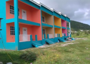 PHASE 1 OF THE UNITY HOUSING SOLUTION PROGRAM NEARS COMPLETION