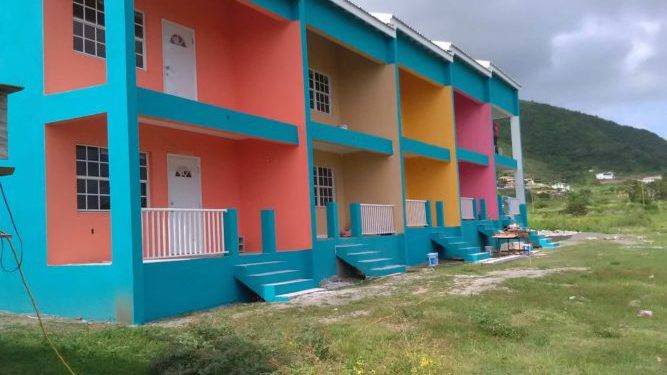 PHASE 1 OF THE UNITY HOUSING SOLUTION PROGRAM NEARS COMPLETION