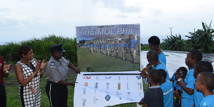 PUBLIC AND PRIVATE SECTOR ORGANIZATIONS COMMIT TO PARTNERING WITH MOL-PHIL EXPLORERS YOUTH CLUB