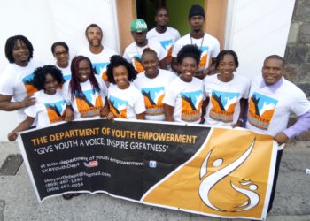 NEW VOLUNTEER CORPS TO LAUNCH IN ST. KITTS