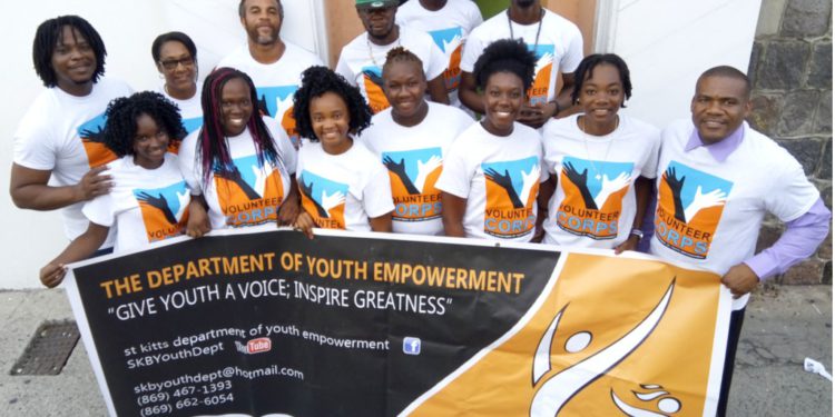 NEW VOLUNTEER CORPS TO LAUNCH IN ST. KITTS