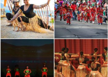 DANCE TO BE IMPLEMENTED IN SCHOOLS IN ST. KITTS AS A PART OF CULTURAL EDUCATION