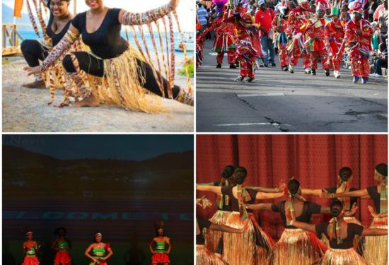 DANCE TO BE IMPLEMENTED IN SCHOOLS IN ST. KITTS AS A PART OF CULTURAL EDUCATION