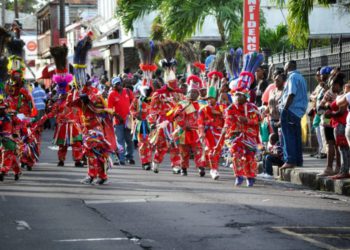 REVISED NATIONAL CULTURAL POLICY IN ST. KITTS AND NEVIS TO UNDERSCORE VALUE OF NATIONAL IDENTITY