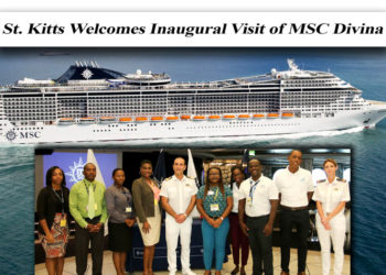 Twelve New Ships Have Started Coming to St. Kitts this Cruise Season