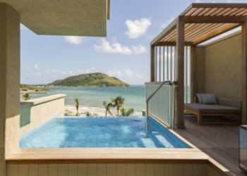 ST. KITTS IS SECOND ON BLOOMBERG BUSINESSWEEK’S PRESTIGIOUS TRAVEL LIST FOR 2018; NO OTHER CARIBBEAN ISLANDS APPEAR THERE