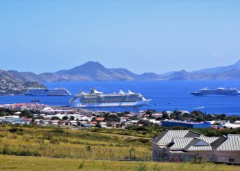 LOCAL LABOUR POOL TO BE EMPLOYED IN CONSTRUCTION OF SECOND CRUISE PIER IN BASSETERRE