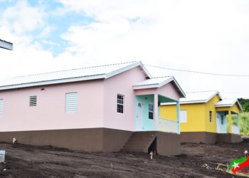 TEAM UNITY GOVERNMENT HOUSING SOLUTIONS PROGRAMME CONTINUES APACE TO BENEFIT CITIZENS AND RESIDENTS IN ST. KITTS AND NEVIS
