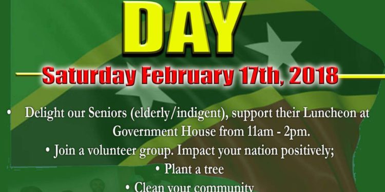 EXCITEMENT CONTINUES TO BUILD AS MORE THAN 30 GROUPS TO PURSUE VARIOUS PROJECTS AS PART OF NATIONAL VOLUNTEER DAY