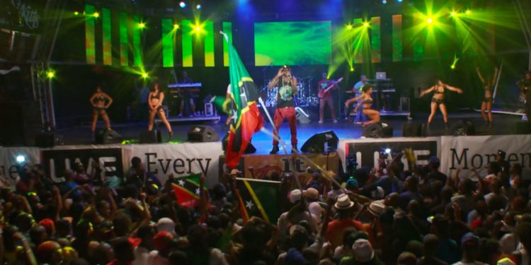 A great St. Kitts Music Festival line-up