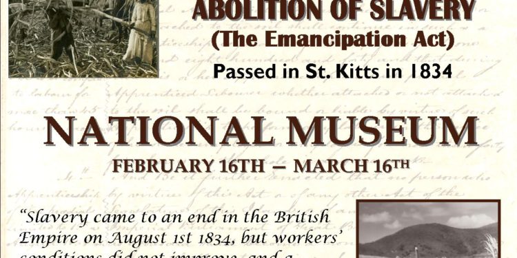 EMANCIPATION ACT GOES ON DISPLAY AT NATIONAL MUSEUM