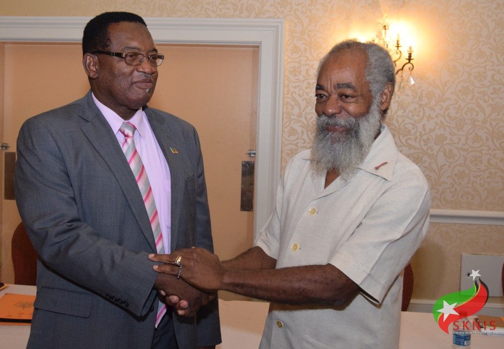 ST. KITTS AND NEVIS LAUNCHES NATIONAL HEALTH INSURANCE COMMISSION