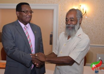 ST. KITTS AND NEVIS LAUNCHES NATIONAL HEALTH INSURANCE COMMISSION