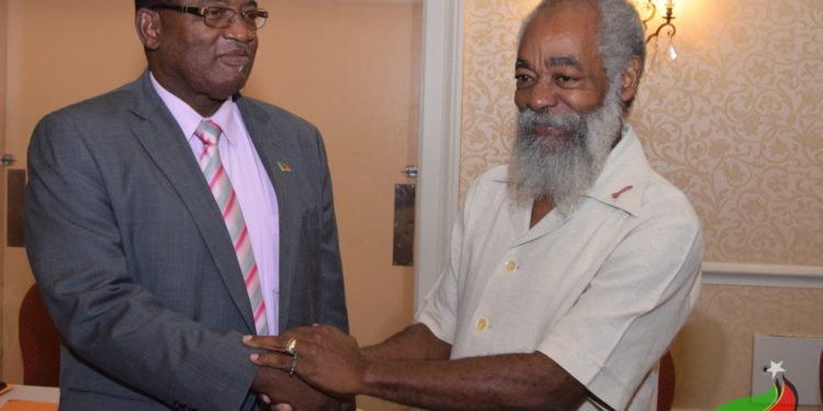 ST. KITTS AND NEVIS LAUNCHES NATIONAL HEALTH INSURANCE COMMISSION