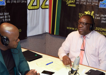 GOVERNMENT OF ST. KITTS-NEVIS CELEBRATING THREE YEARS OF DEDICATED SERVICE, CREATED OPPORTUNITIES AND UNITY