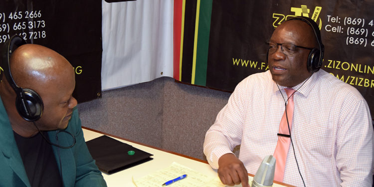 GOVERNMENT OF ST. KITTS-NEVIS CELEBRATING THREE YEARS OF DEDICATED SERVICE, CREATED OPPORTUNITIES AND UNITY