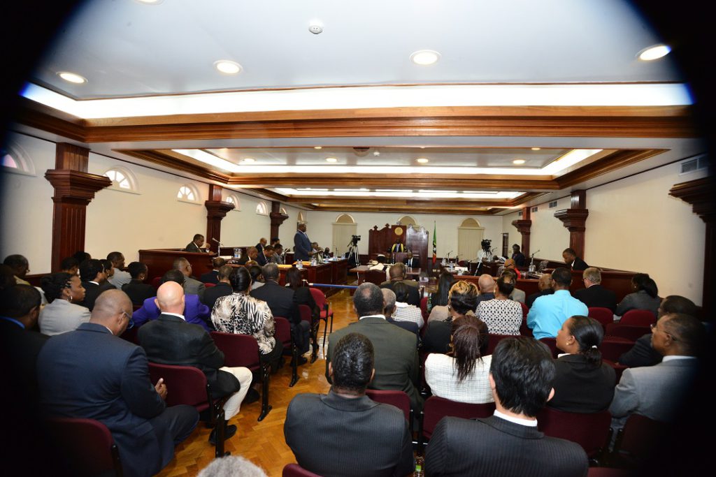 NATIONAL ASSEMBLY MEETS ON TUESDAY FEBRUARY 13