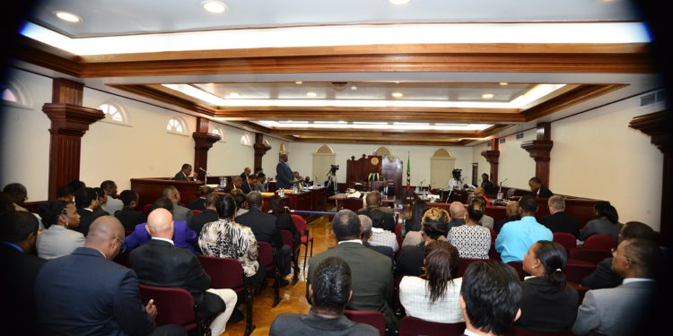 NATIONAL ASSEMBLY MEETS ON TUESDAY FEBRUARY 13