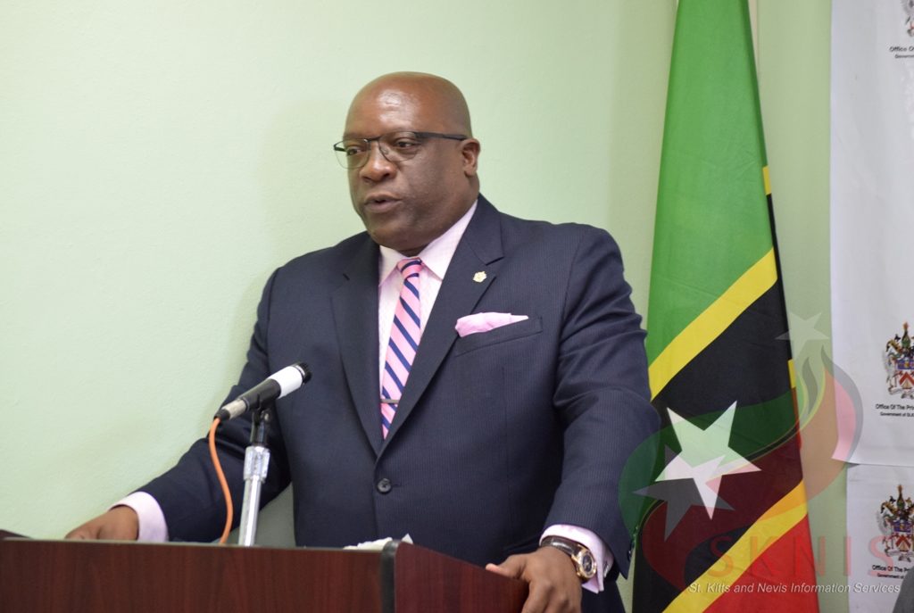 ST. KITTS AND NEVIS RECORDS THIRD CONSECUTIVE YEAR OF ECONOMIC GROWTH