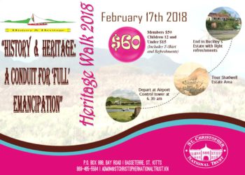 History and Heritage Walk Traces Emancipation Journey