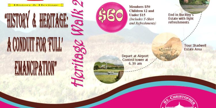 History and Heritage Walk Traces Emancipation Journey