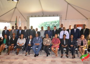 CONSTRUCTION OF SECOND CRUISE PIER TO TRANSFORM PORT ZANTE IN ST. KITTS