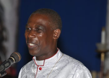 APPOINTMENT OF ARCHDEACON OF ST. KITTS