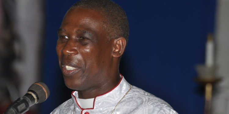 APPOINTMENT OF ARCHDEACON OF ST. KITTS