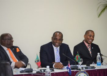 AS OECS HEADS MOVE TO FINALIZE MOU ON THEIR CBI PROGRAMMES, PM SKERRIT DECLARES “NO RACE TO THE BOTTOM”