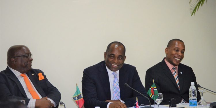 AS OECS HEADS MOVE TO FINALIZE MOU ON THEIR CBI PROGRAMMES, PM SKERRIT DECLARES “NO RACE TO THE BOTTOM”