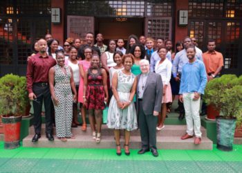 ALL 60 STUDENTS FROM ST. KITTS-NEVIS IN TAIWAN ARE SAFE AFTER EARTHQUAKE, GOVERNMENT ASSURES PARENTS, LOVED ONES AND THE NATION