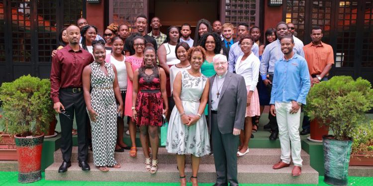 ALL 60 STUDENTS FROM ST. KITTS-NEVIS IN TAIWAN ARE SAFE AFTER EARTHQUAKE, GOVERNMENT ASSURES PARENTS, LOVED ONES AND THE NATION