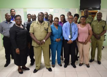CRIME SCENE INVESTIGATORS COURSE BEGINS WITH FIRST COHORT
