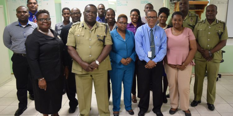 CRIME SCENE INVESTIGATORS COURSE BEGINS WITH FIRST COHORT