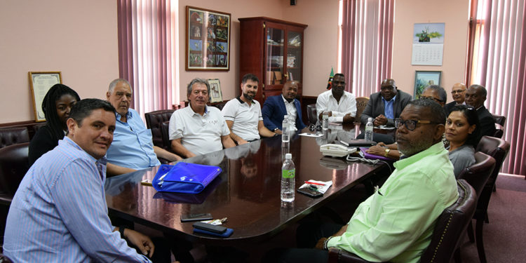 GOVERNMENT OF ST. KITTS-NEVIS RESPONDS TO REAL ESTATE DEVELOPERS’ REQUEST FOR ADJUSTMENT IN CBI FEES