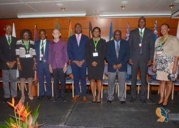MINISTER RICHARDS ATTENDS OECS MEETING OF COUNCIL OF MINISTERS OF EDUCATION