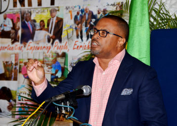 PREMIER BRANTLEY DEBUNKS DR. DOUGLAS’ “ILLOGICAL ARGUMENTS” ON DIPLOMATIC PASSPORT ISSUE