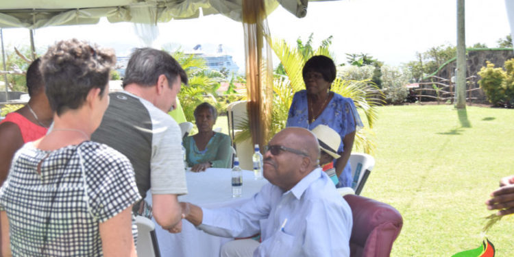 Press Release from Government House