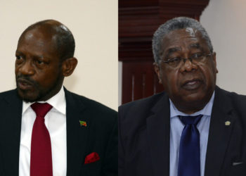 GOVERNMENT AND LEADER OF OPPOSITION DR. DENZIL DOUGLAS GO TO COURT OVER DOMINICAN DIPLOMATIC PASSPORT ROW ON FEBRUARY 26