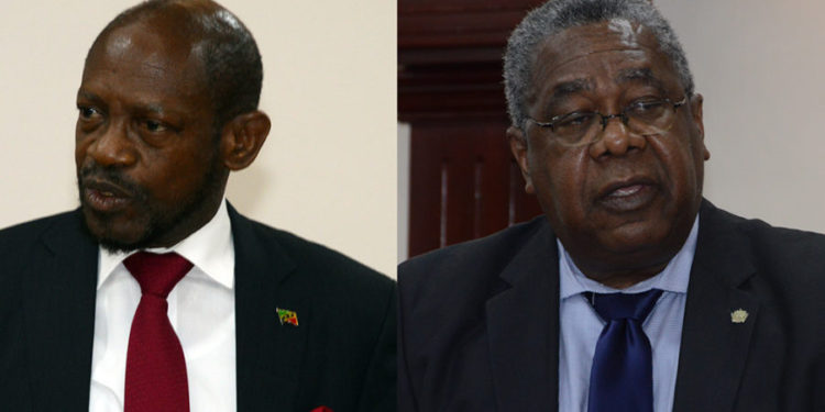 GOVERNMENT AND LEADER OF OPPOSITION DR. DENZIL DOUGLAS GO TO COURT OVER DOMINICAN DIPLOMATIC PASSPORT ROW ON FEBRUARY 26