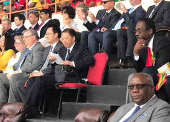 ST. KITTS-NEVIS PRIME MINISTER JOINS THE GOVERNMENT AND PEOPLE OF GRENADA IN CELEBRATING THEIR 44TH ANNIVERSARY OF INDEPENDENCE