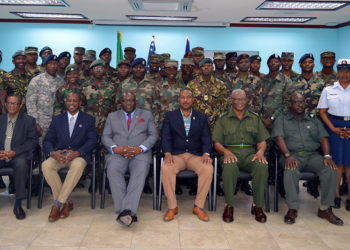 TWENTY EIGHT LAW ENFORCEMENT PERSONNEL SUCCESSFULLY COMPLETE RSS SECTION LEADERS COURSE