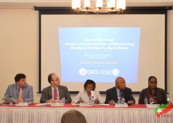 REGIONAL STAKEHOLDERS CRAFT NEW STRATEGIES ON DRUG ABUSE PREVENTION