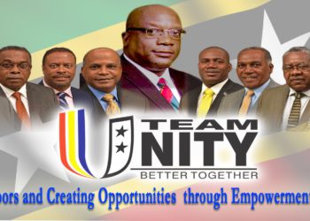 TEAM UNITY ADMINISTRATION TO OBSERVE ITS THIRD ANNIVERSARY IN OFFICE WITH A FULL WEEK OF WHOLESOME ACTIVITIES