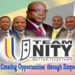 TEAM UNITY ADMINISTRATION TO OBSERVE ITS THIRD ANNIVERSARY IN OFFICE WITH A FULL WEEK OF WHOLESOME ACTIVITIES